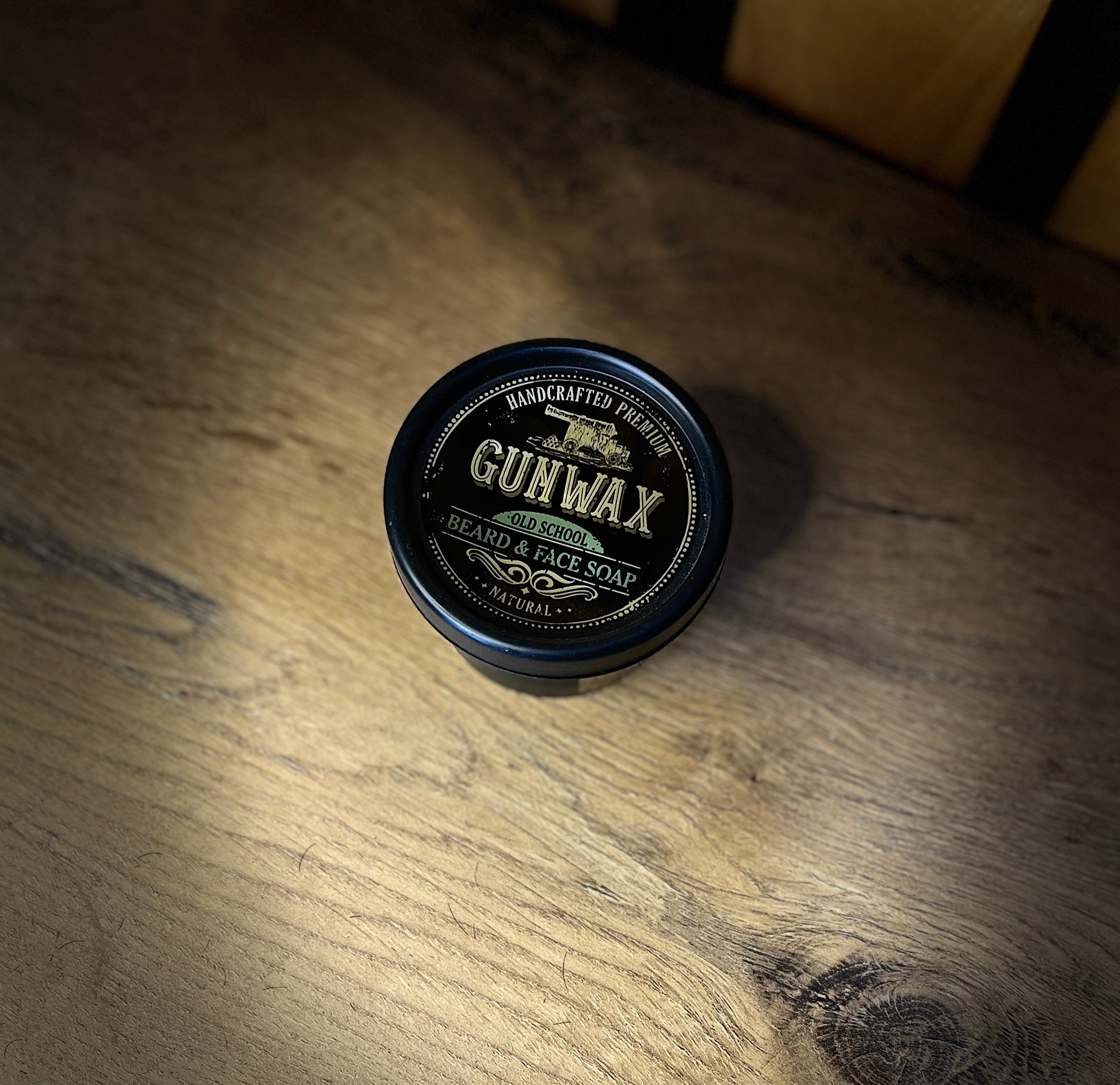Gunwax Beard and Face Scrub