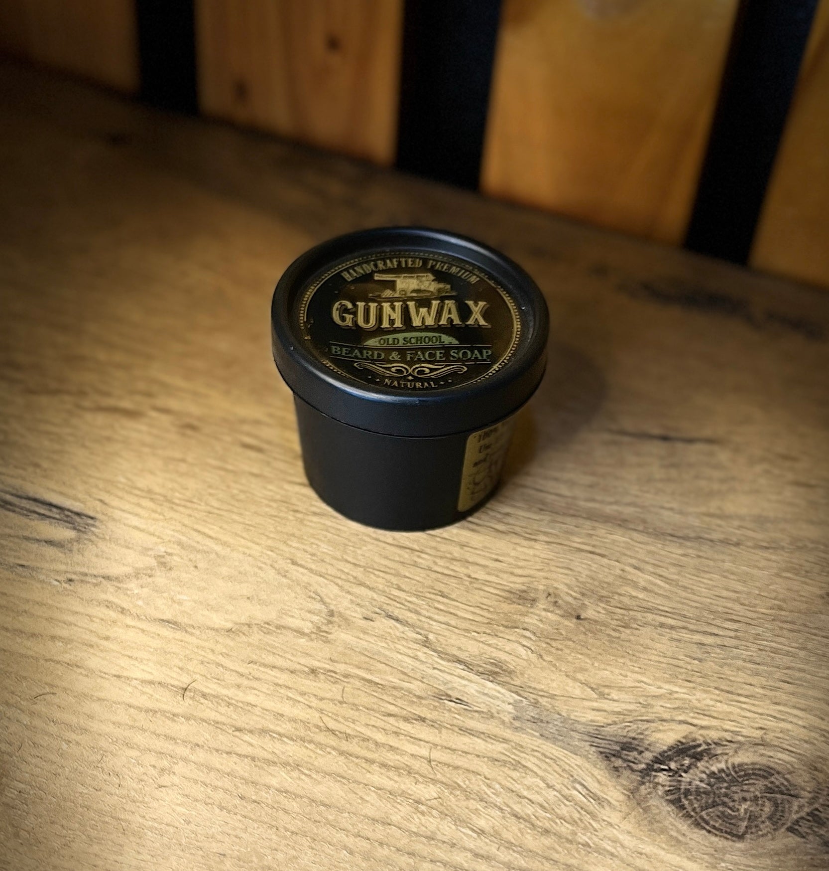 Gunwax Beard and Face Scrub
