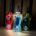 Black Red Eau De Cologne Mystic