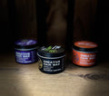 Creative Hair Wax - Black (Medium Shine)
