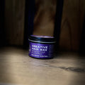 Creative Hair Wax - Purple (Matte Finish)