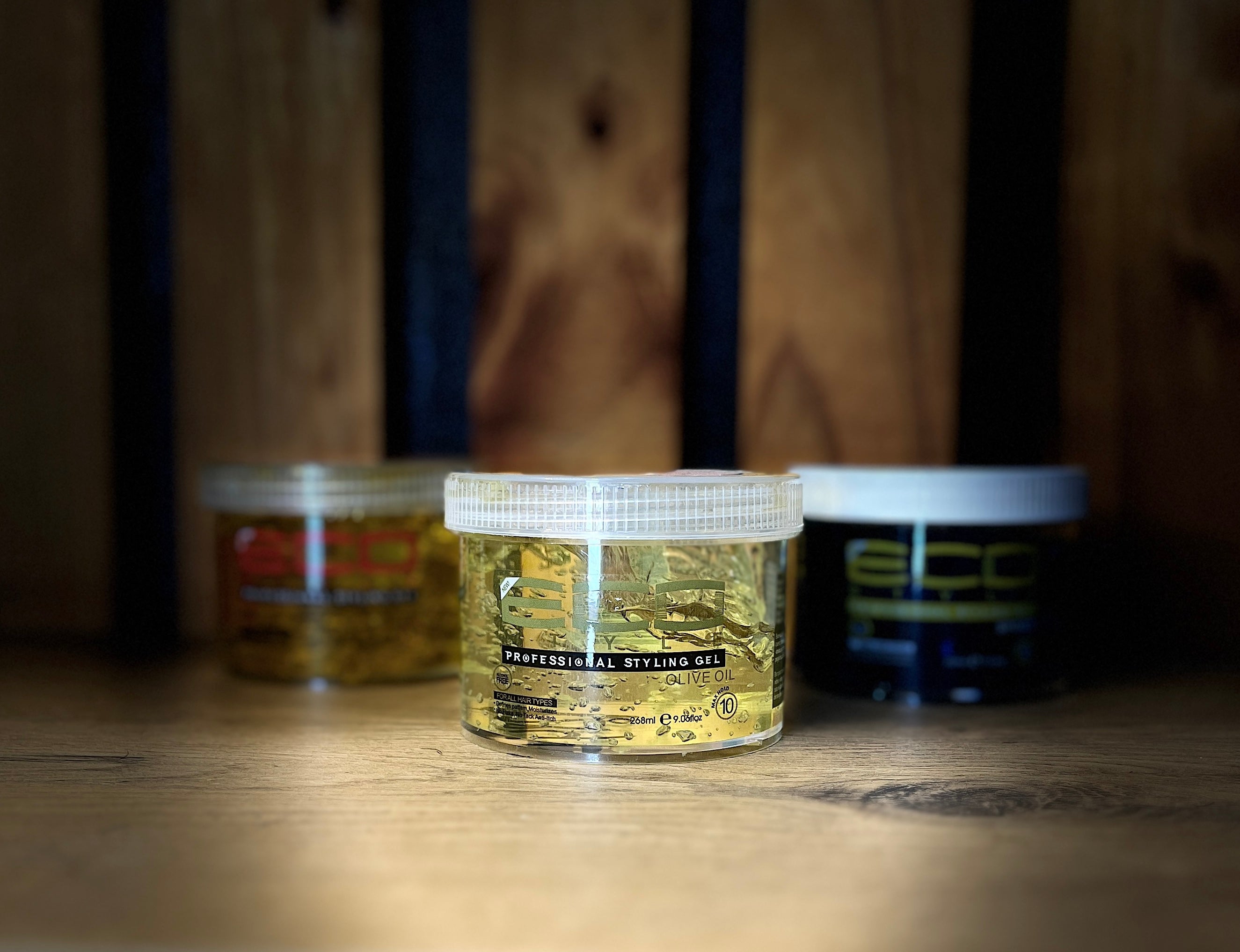 Eco Styling Gel - Olive Oil