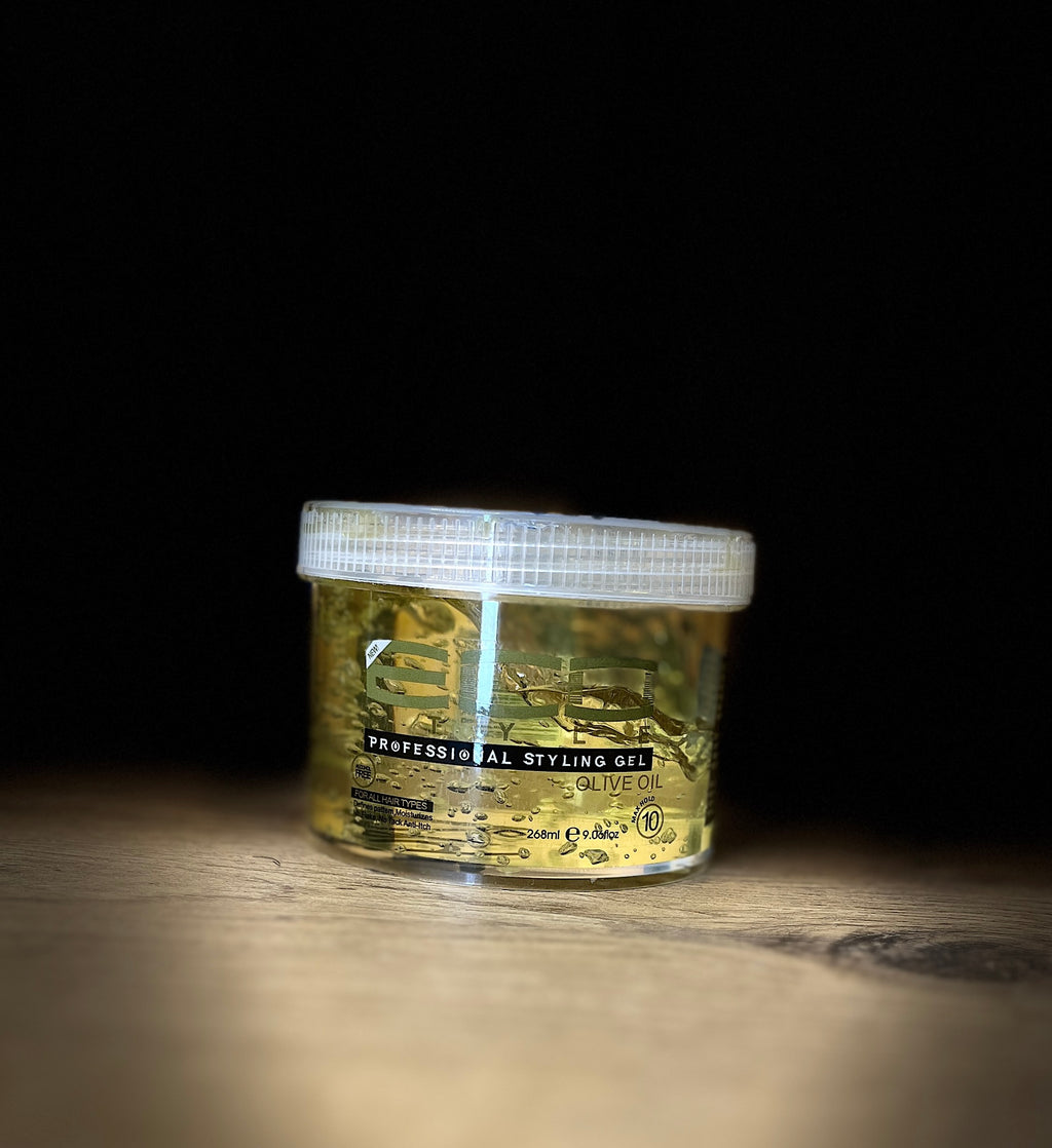 Eco Styling Gel - Olive Oil