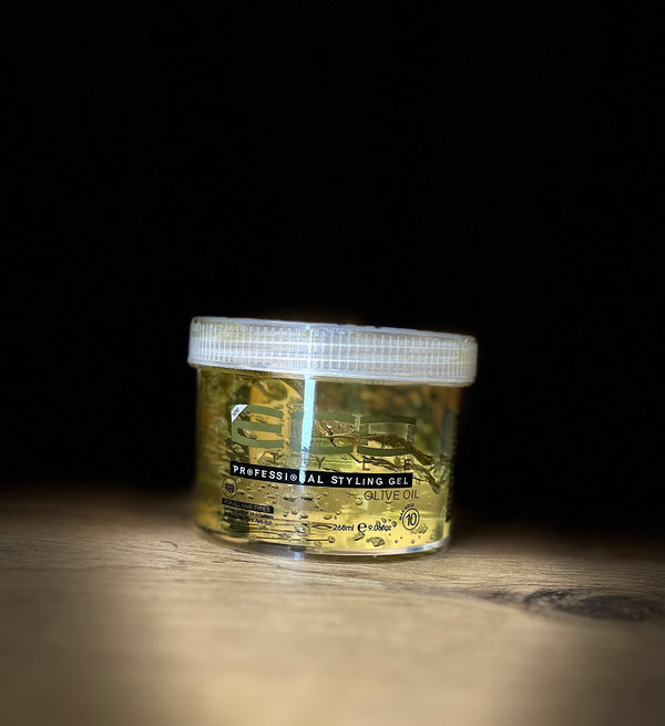 Eco Styling Gel - Olive Oil