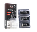 Orca Vape San Dynasty Cartridge 3 Pack - 0.8 Ohm