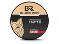 Black Red Wild Paste: Matte