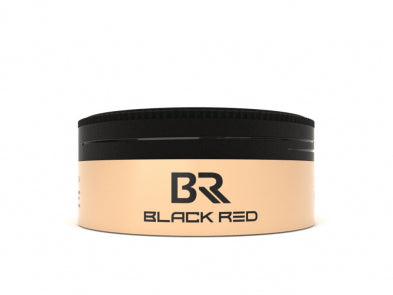 Black Red Wild Paste: Matte