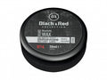 Black Red Mustache & Beard Wax