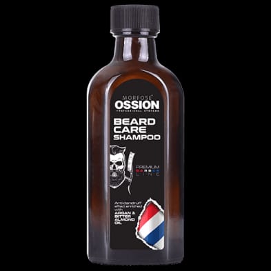 Morfose Ossion Beard Care Shampoo