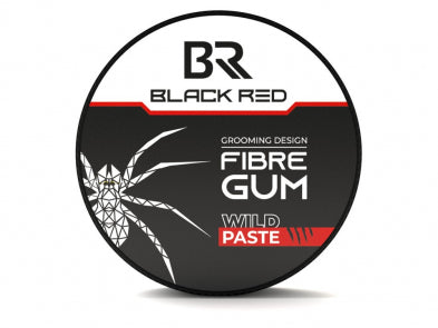 Black Red Wild Paste: Fiber Gum