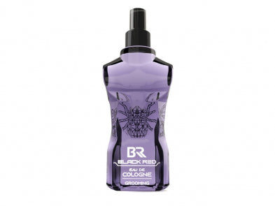 Black Red Eau De Cologne Grooming