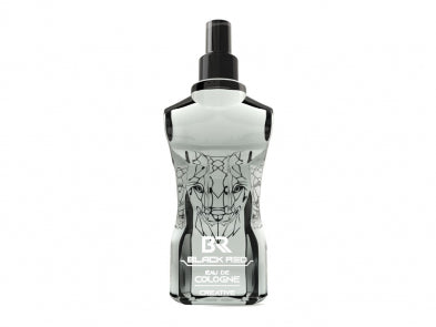 Black Red Eau De Cologne Creative