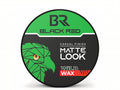 Black Red Wild Paste: Matte