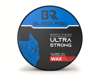 Black Red Wild Paste: Ultra Strong