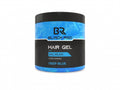 Black Red Hair Gel: Deep Blue
