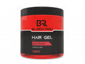 Black Red Hair Gel: Fiber