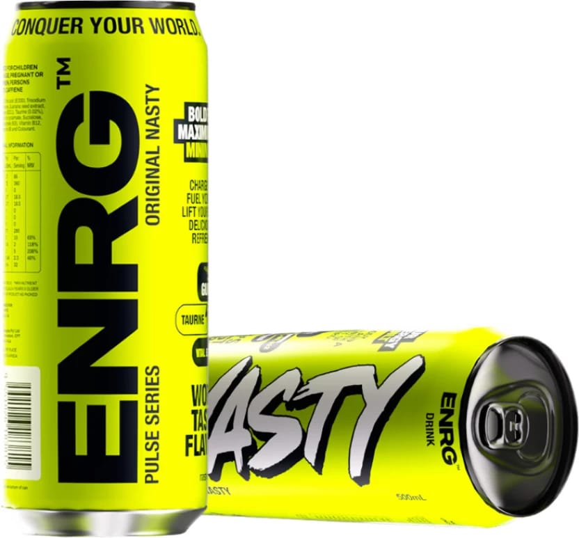 Original Nasty Energy Drink