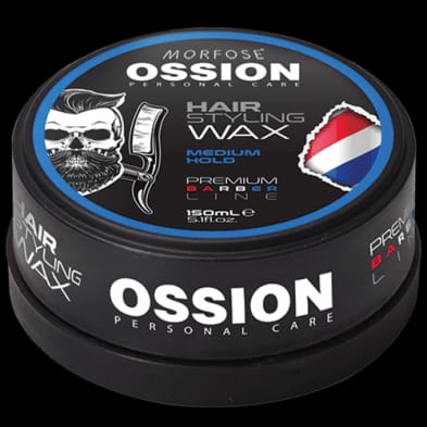 Morfose Ossion Hair Styling Wax (Medium Hold)
