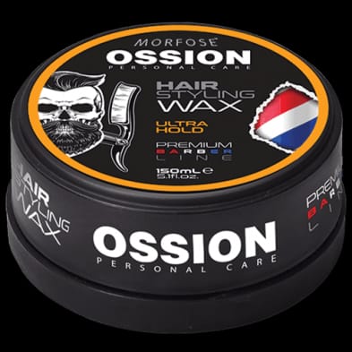 Morfose Ossion Hair Styling Wax (Ultra Hold)